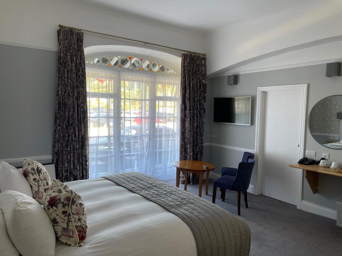 Hotel Bedford Sidmouth