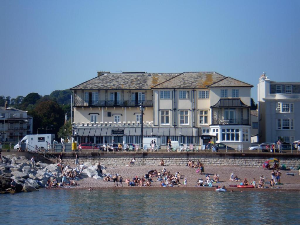 Hotel Bedford Sidmouth